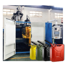 Plastic Bottle Making Machine Automatic maquina de soplado Extrusion Blow Molding Machine